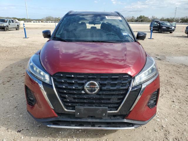 Photo 5 from auction – 2021 NISSAN KICKS SR with VIN 3N1CP5DV4ML475416