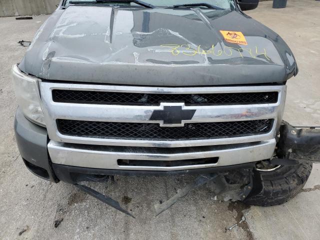 Photo 11 from auction – 2011 CHEVROLET SILVERADO with VIN 1GCPKSE3XBF134912