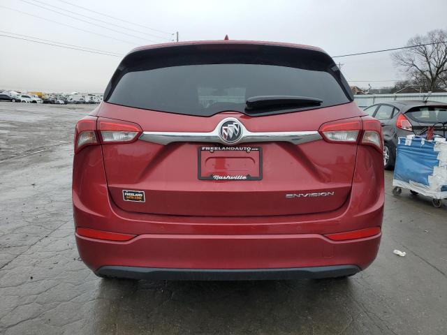 Photo 6 from auction – 2019 BUICK ENVISION P with VIN LRBFXBSA8KD105516