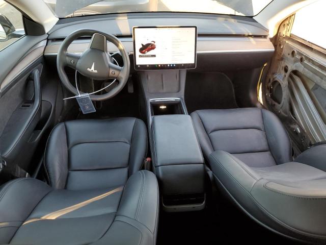 Photo 8 from auction – 2022 TESLA MODEL 3 with VIN 5YJ3E1EB0NF130660