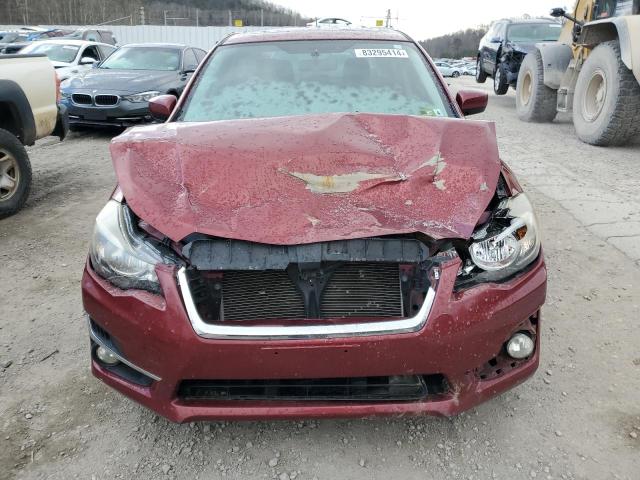 Photo 5 from auction – 2015 SUBARU IMPREZA PR with VIN JF1GJAK69FH003093