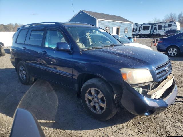 Photo 4 from auction – 2004 TOYOTA HIGHLANDER with VIN JTEDP21A940040756