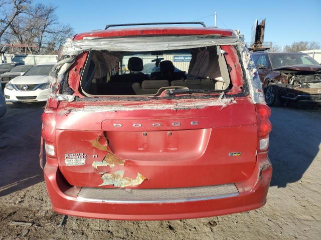 Photo 6 from auction – 2013 DODGE GRAND CARA with VIN 2C4RDGCG6DR626743