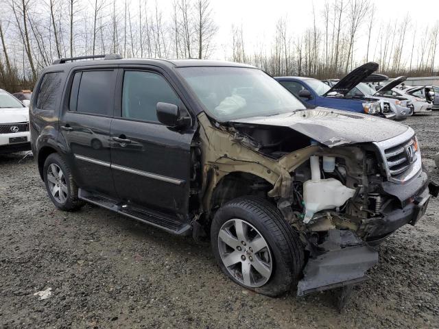 Photo 4 from auction – 2013 HONDA PILOT TOUR with VIN 5FNYF4H96DB084599
