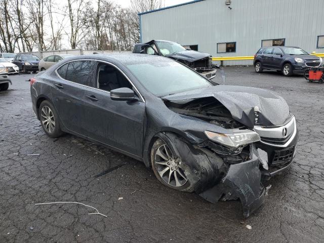 Photo 4 from auction – 2015 ACURA TLX TECH with VIN 19UUB1F59FA011412