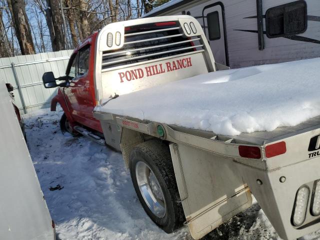 Photo 3 from auction – 2024 FORD F450 SUPER with VIN 1FD0W4HT3RED01748