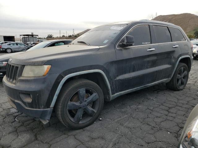 JEEP GRAND CHER 2011 with VIN 1J4RS6GT5BC709930 - Photo from auction