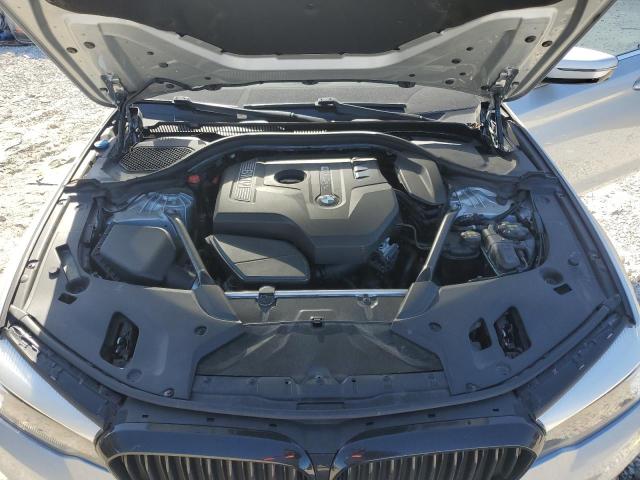 Photo 11 from auction – 2017 BMW 530 I with VIN WBAJA5C31HG897902