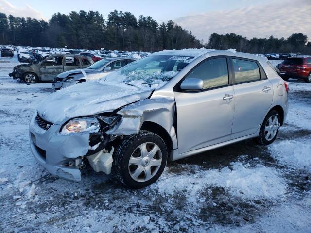 TOYOTA COROLLA MA 2009 with VIN 2T1LE40E19C001291 - Photo from auction