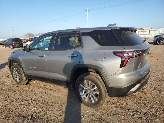 Photo 2 from auction – 2025 CHEVROLET EQUINOX LT with VIN 3GNAXPEG5SL127628