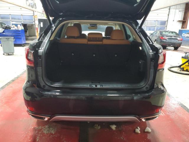 Photo 6 from auction – 2022 LEXUS RX 350 with VIN 2T2HZMDA7NC339219