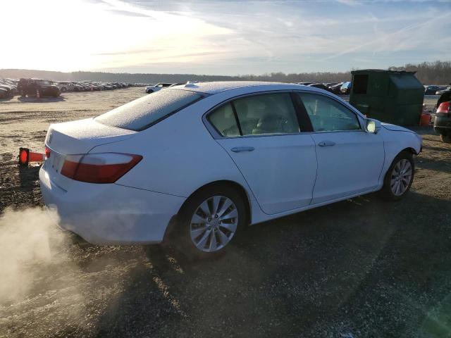 Photo 3 from auction – 2014 HONDA ACCORD EXL with VIN 1HGCR2F89EA213527