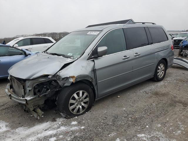 HONDA ODYSSEY EX 2008 with VIN 5FNRL38468B067058 - Photo from auction