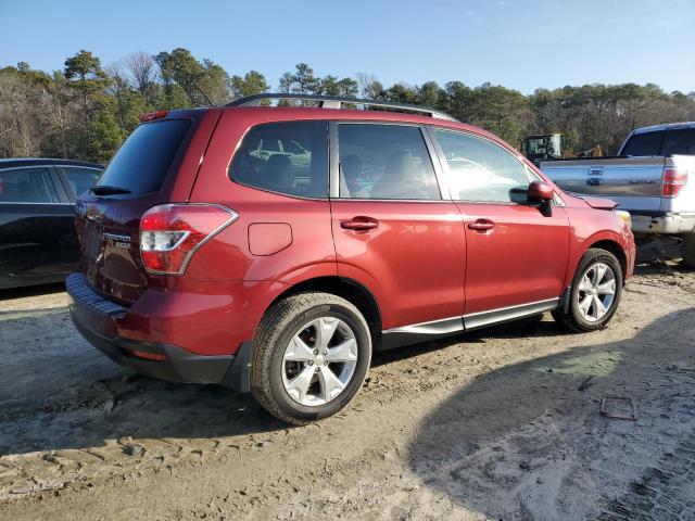Photo 3 from auction – 2015 SUBARU FORESTER 2 with VIN JF2SJADC1FH596215