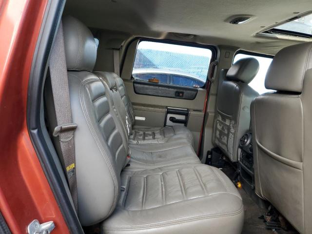 Photo 11 from auction – 2003 HUMMER H2 with VIN 5GRGN23U73H141713