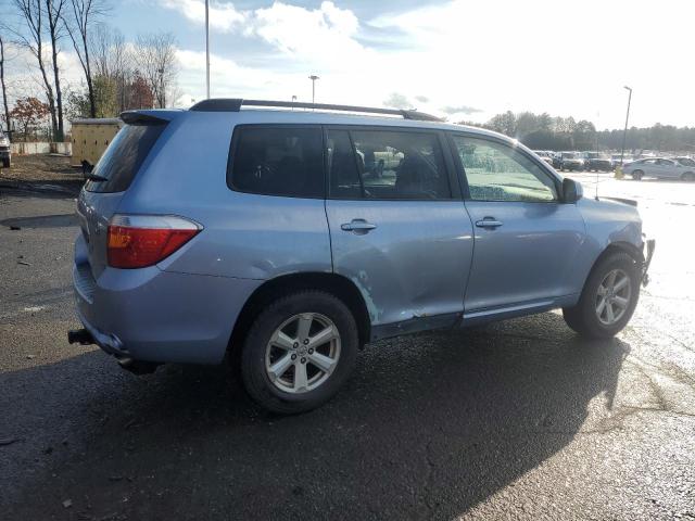 Photo 3 from auction – 2008 TOYOTA HIGHLANDER with VIN JTEES41A682011014