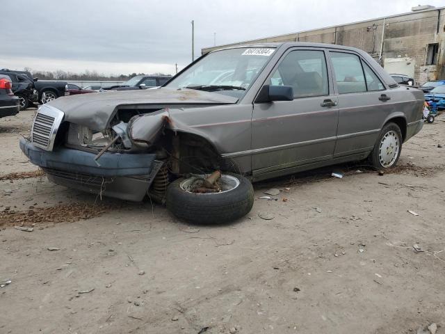 Photo 1 from auction – 1987 MERCEDES-BENZ 190 E 2.3 with VIN WDBDA28D3HF305694