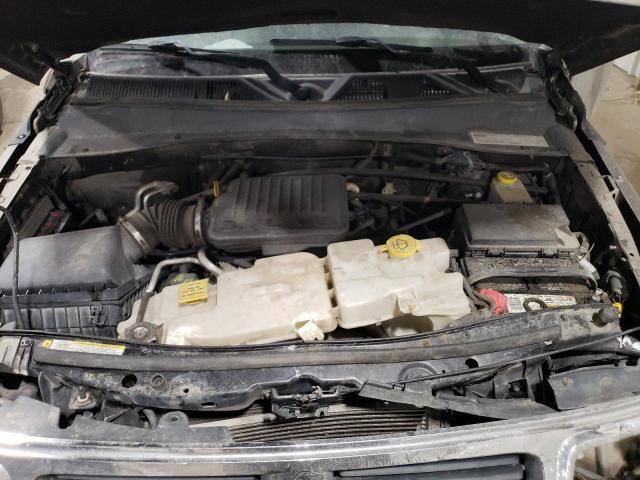 Photo 12 from auction – 2007 DODGE NITRO SLT with VIN 1D8GU58KX7W714457