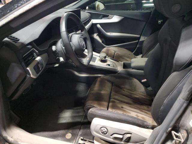 Photo 7 from auction – 2020 AUDI A5 PROGRES with VIN WAUFNCF52LA006880