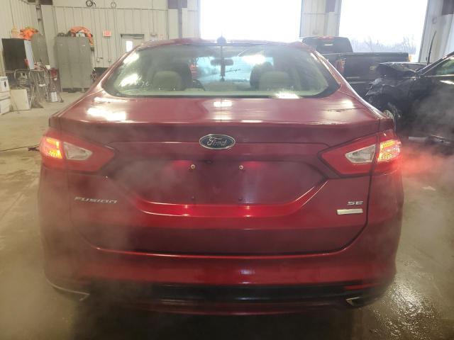 Photo 6 from auction – 2016 FORD FUSION SE with VIN 3FA6P0T97GR378493