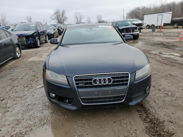 Photo 5 from auction – 2012 AUDI A5 PREMIUM with VIN WAULFAFR9CA004597