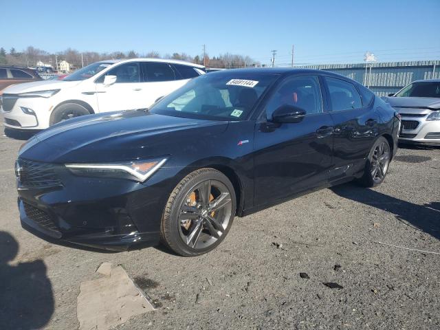 ACURA INTEGRA A- 2025 with VIN 19UDE4H65SA002084 - Photo from auction