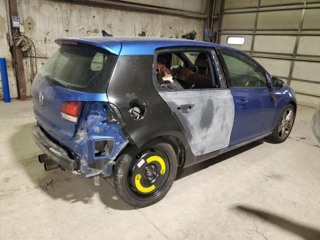 Photo 3 from auction – 2013 VOLKSWAGEN GOLF R with VIN WVWPF7AJ3DW040279