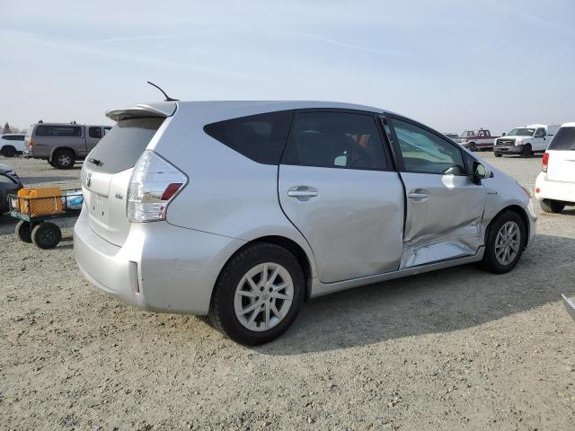 Photo 3 from auction – 2012 TOYOTA PRIUS V with VIN JTDZN3EU6C3174356