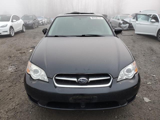 Photo 5 from auction – 2006 SUBARU LEGACY 2.5 with VIN 4S3BL626467220729