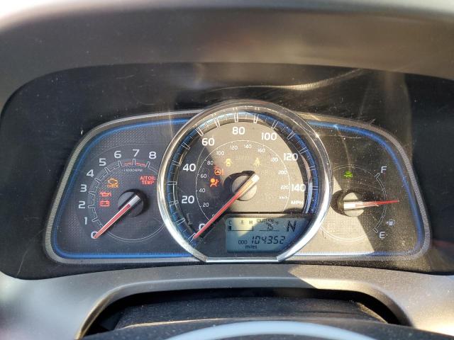 Photo 9 from auction – 2013 TOYOTA RAV4 LIMIT with VIN 2T3DFREV1DW034992