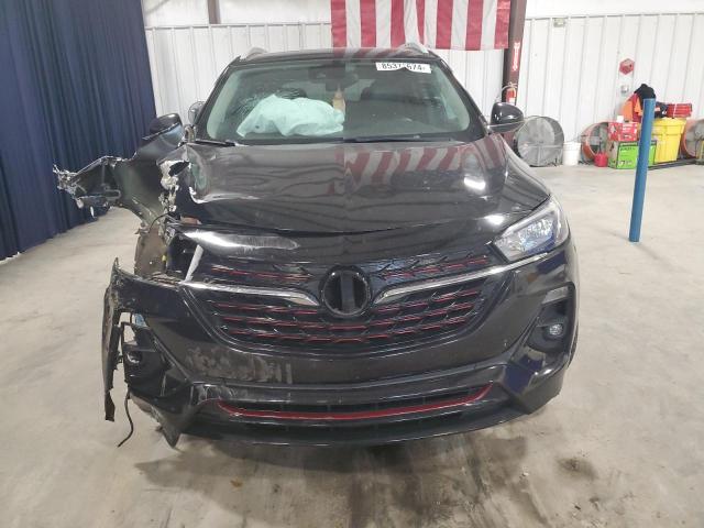 Photo 5 from auction – 2021 BUICK ENCORE GX with VIN KL4MMDSLXMB145202
