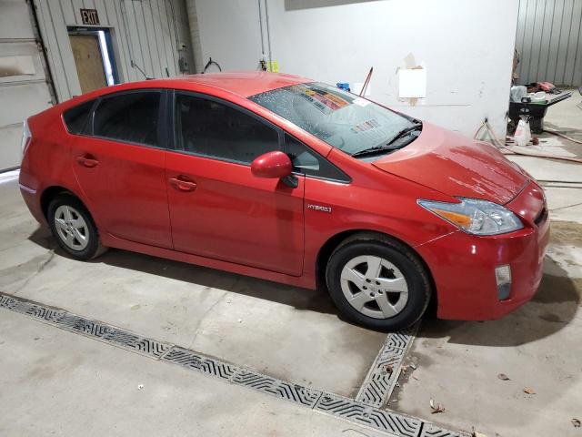 Photo 4 from auction – 2011 TOYOTA PRIUS with VIN JTDKN3DU7B1427326