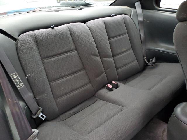 Photo 10 from auction – 2000 FORD MUSTANG with VIN 1FAFP4045YF245438