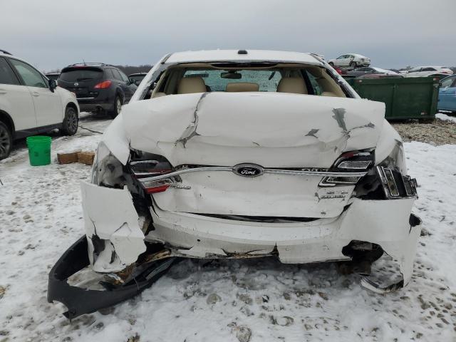 Photo 6 from auction – 2017 FORD TAURUS SEL with VIN 1FAHP2E87HG125367