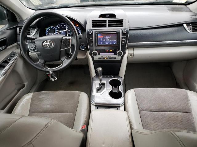 Photo 8 from auction – 2012 TOYOTA CAMRY HYBR with VIN 4T1BD1FK5CU061560