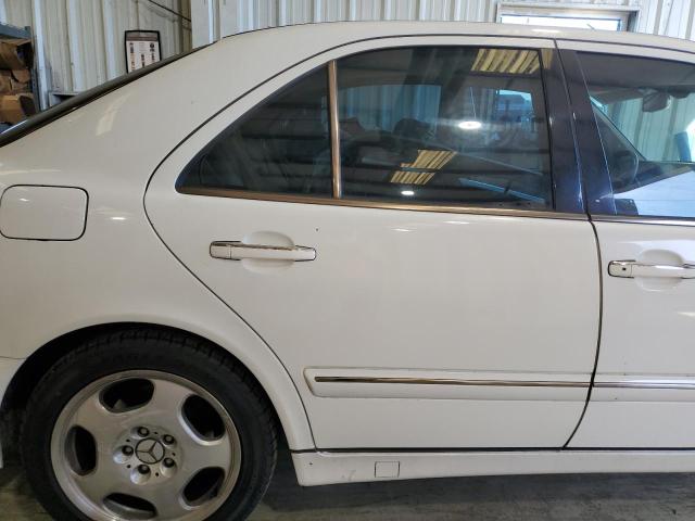 Photo 10 from auction – 2002 MERCEDES-BENZ E 430 with VIN WDBJF70J82B449047