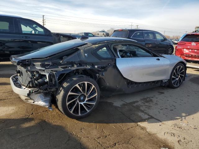 Photo 3 from auction – 2014 BMW I8 with VIN WBY2Z2C5XEVX64089