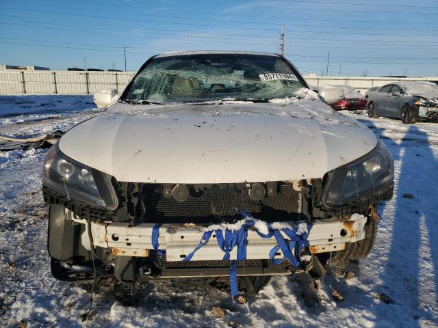 Photo 5 from auction – 2013 HONDA ACCORD EXL with VIN 1HGCR3F80DA015181