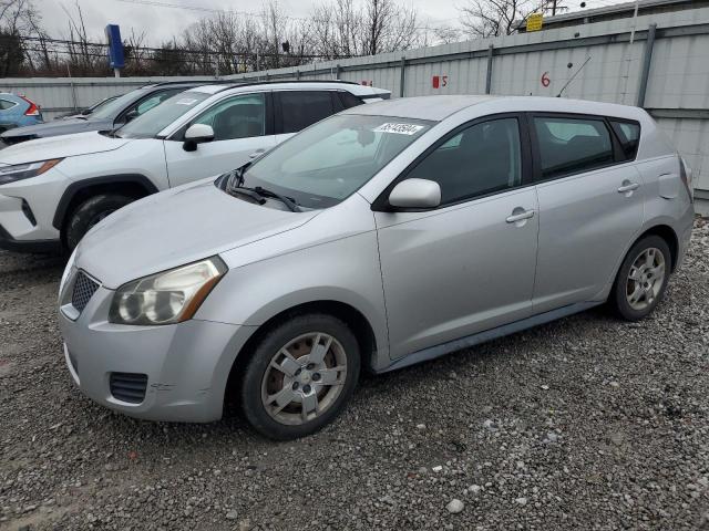 PONTIAC VIBE 2009 with VIN 5Y2SL67079Z403104 - Photo from auction
