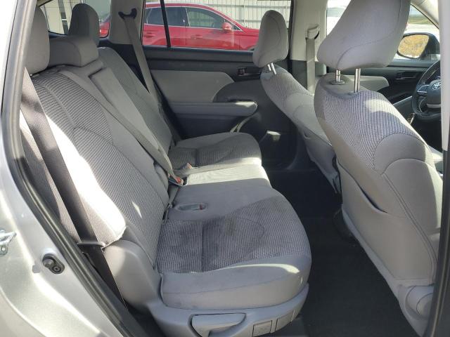 Photo 11 from auction – 2024 TOYOTA HIGHLANDER with VIN 5TDKDRAHXRS052008