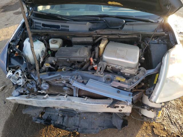 Photo 11 from auction – 2005 TOYOTA PRIUS with VIN JTDKB20U253045626