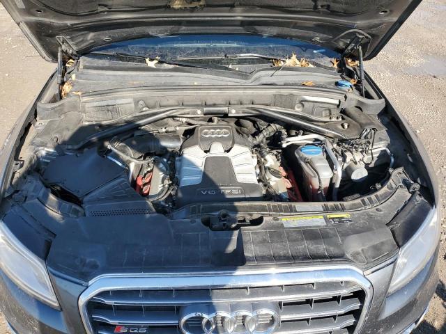 Photo 12 from auction – 2015 AUDI SQ5 PREMIU with VIN WA1CGAFP5FA140125