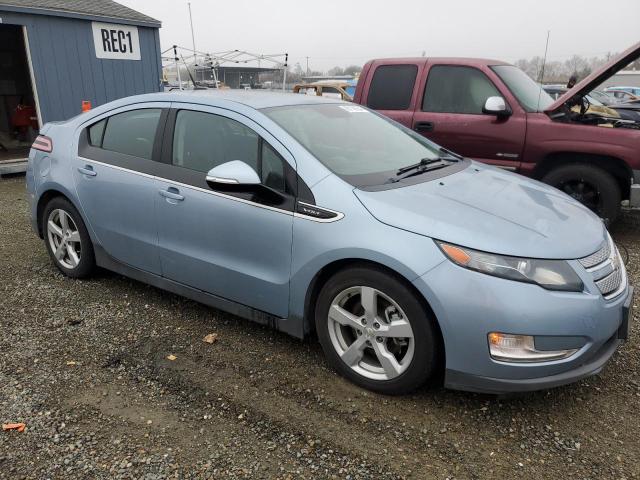 Photo 4 from auction – 2013 CHEVROLET VOLT with VIN 1G1RD6E43DU133160
