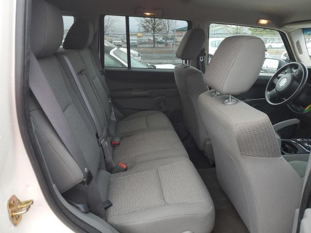 Photo 11 from auction – 2006 JEEP COMMANDER with VIN 1J8HG48N96C288686