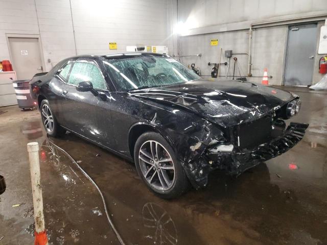 Photo 4 from auction – 2019 DODGE CHALLENGER with VIN 2C3CDZGG9KH690455