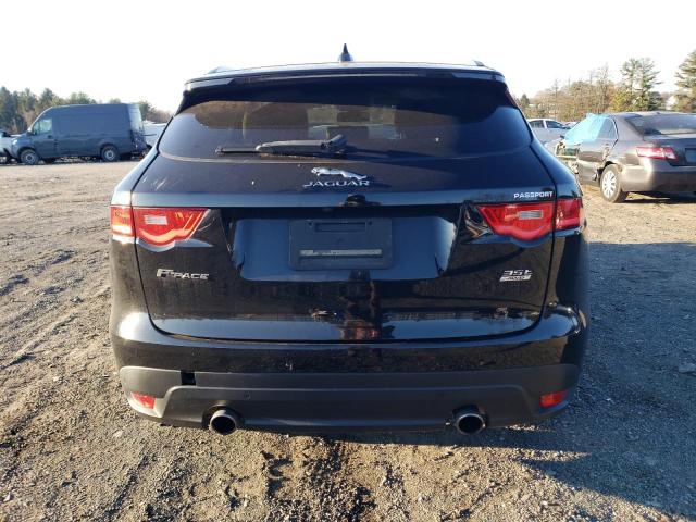 Photo 6 from auction – 2017 JAGUAR F-PACE PRE with VIN SADCK2BV5HA092986