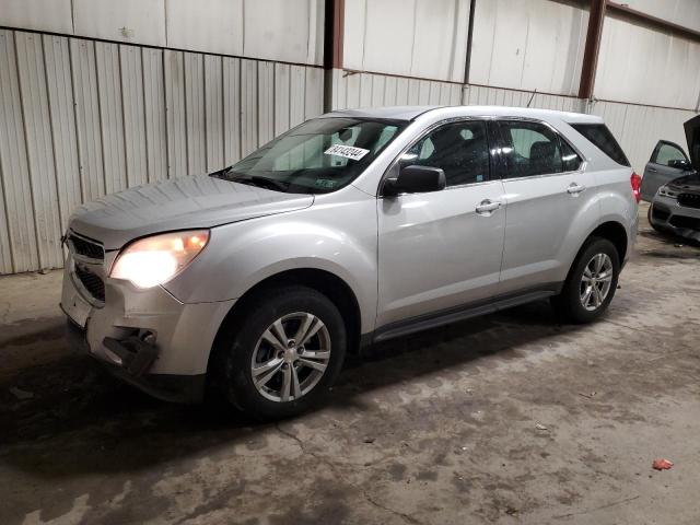CHEVROLET EQUINOX LS 2014 مع رقم تعريف المركبة 2GNFLEEK9E6374024 - صورة من المزاد