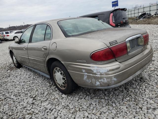 Photo 2 from auction – 2002 BUICK LESABRE LI with VIN 1G4HR54K12U228520