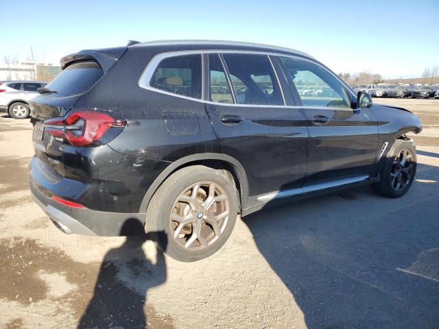 Photo 3 from auction – 2022 BMW X3 XDRIVE3 with VIN 5UX53DP01N9J32406