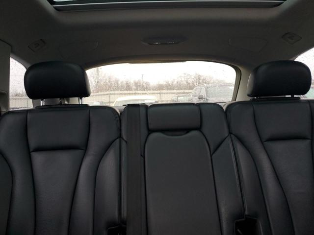 Photo 10 from auction – 2018 AUDI Q7 PREMIUM with VIN WA1LAAF7XJD052003